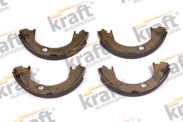 Kraft Automotive Bremsbackensatz, Feststellbremse [Hersteller-Nr. 6028651] für Chrysler