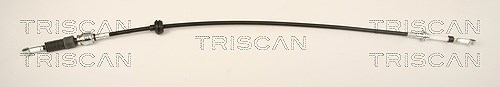Triscan Seilzug, Schaltgetriebe [Hersteller-Nr. 814010708] für Fiat