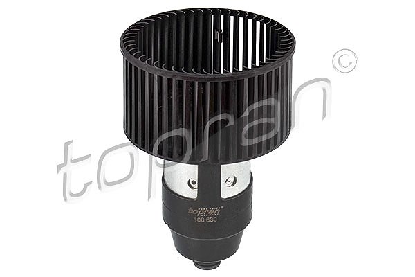 Topran Elektromotor, Innenraumgebläse [Hersteller-Nr. 108630] für Audi
