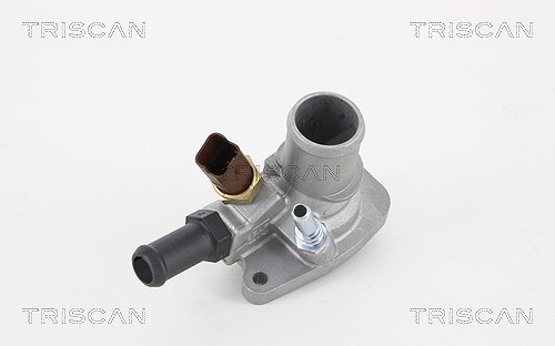 Triscan Thermostat, Kühlmittel [Hersteller-Nr. 862027388] für Fiat, Vauxhall, Alfa Romeo, Opel, Abarth, Chrysler, Lancia