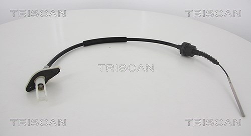 Triscan Seilzug, Kupplungsbetätigung [Hersteller-Nr. 814015282] für Fiat, Ford