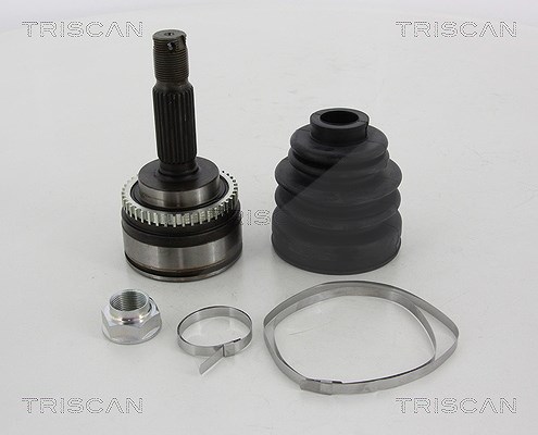 Triscan Gelenksatz, Antriebswelle [Hersteller-Nr. 854042129] für Mitsubishi