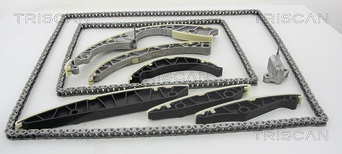 Triscan Steuerkettensatz [Hersteller-Nr. 865029017] für Audi, VW