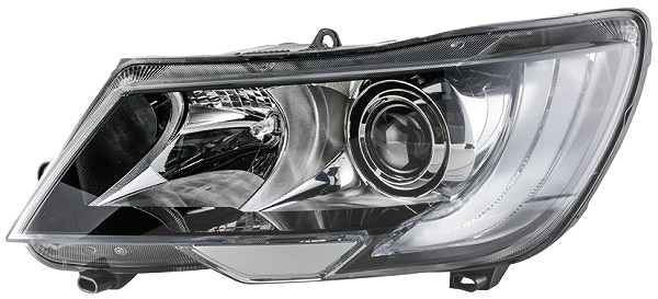 Hella Hauptscheinwerfer [Hersteller-Nr. 1EL011314-311] für Skoda