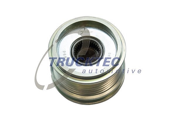 Trucktec Automotive Generatorfreilauf [Hersteller-Nr. 07.17.063] für VW, Audi, Seat