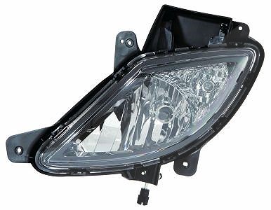 Abakus Nebelscheinwerfer [Hersteller-Nr. 221-2033L-UE] für Hyundai