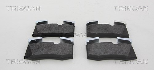 Triscan Bremsbelagsatz, Scheibenbremse [Hersteller-Nr. 811011047] für Mini
