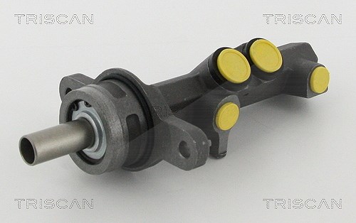 Triscan Hauptbremszylinder [Hersteller-Nr. 813029168] für Skoda, Seat, Audi, VW