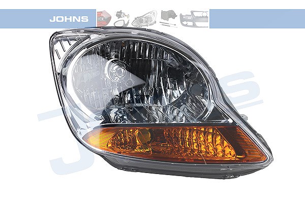 Johns Hauptscheinwerfer [Hersteller-Nr. 245210] für Chevrolet