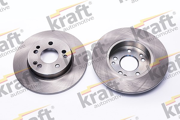 Kraft Automotive Bremsscheibe [Hersteller-Nr. 6041010] für Mercedes-Benz