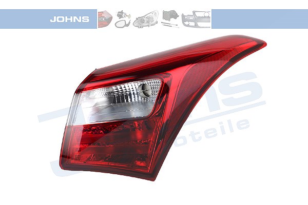 Johns Heckleuchte [Hersteller-Nr. 393588-1] für Hyundai