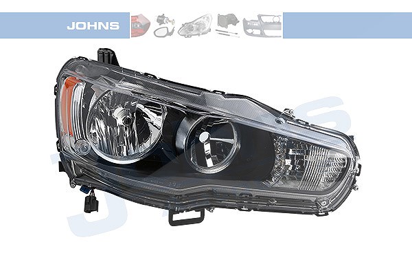Johns Hauptscheinwerfer [Hersteller-Nr. 522610] für Mitsubishi