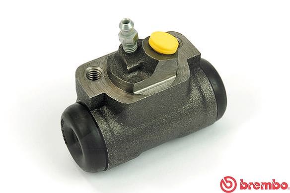Brembo Radbremszylinder [Hersteller-Nr. A12514] für VW, Suzuki, Toyota