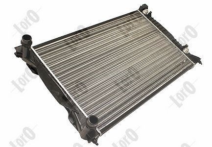 Abakus Kühler, Motorkühlung [Hersteller-Nr. 003-017-0016] für Audi