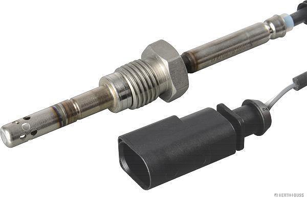 Herth+buss Elparts Sensor, Abgastemperatur [Hersteller-Nr. 70682045] für Audi