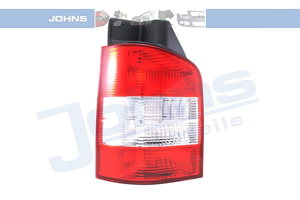 Johns Heckleuchte [Hersteller-Nr. 956787-5] für VW