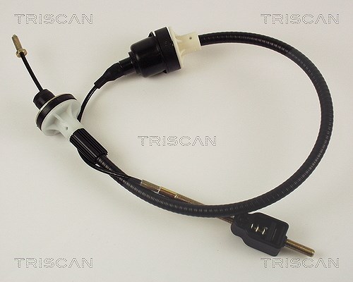 Triscan Seilzug, Kupplungsbetätigung [Hersteller-Nr. 814024235] für Opel, Vauxhall