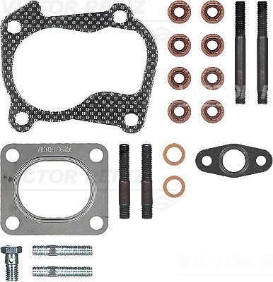 Victor Reinz Montagesatz, Lader [Hersteller-Nr. 04-10086-01] für Lancia, Alfa Romeo, Fiat