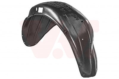 Van Wezel Verkleidung, Radhaus [Hersteller-Nr. 0160454] für Alfa Romeo