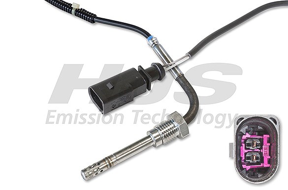 Hjs Sensor, Abgastemperatur [Hersteller-Nr. 92094003] für Audi
