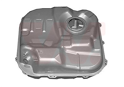 Van Wezel Kraftstoffbehälter [Hersteller-Nr. 8353081] für Kia