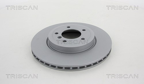 Triscan 1x Bremsscheibe Vorderachse Belüftet [Hersteller-Nr. 812011139C] für BMW