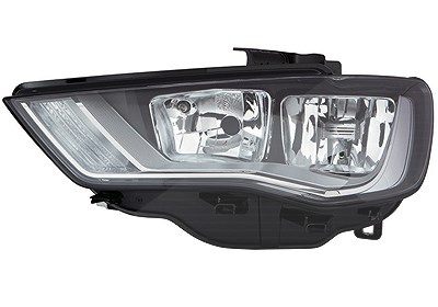 Van Wezel Hauptscheinwerfer [Hersteller-Nr. 0335961] für Audi
