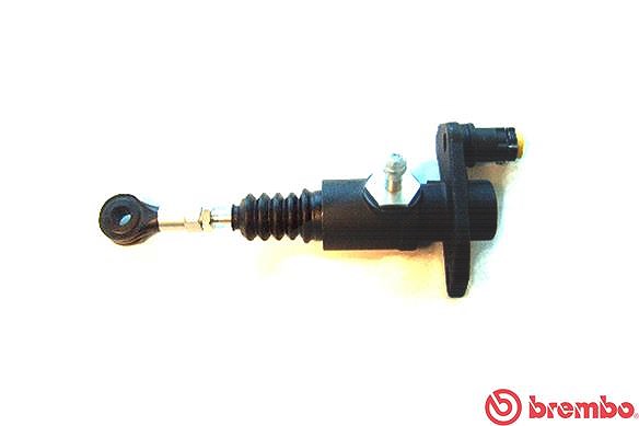 Für BREMBO KLOCKI SZCZEKI CYLINDERKI C 85 002 MASTER CYLINDER CLUTCH AUDI A4 95 - Bild 5