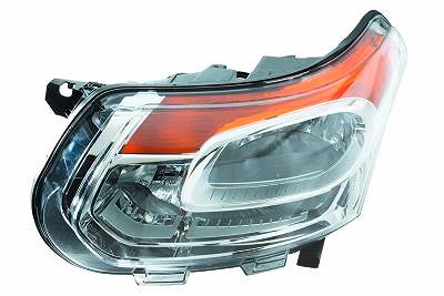 Abakus Hauptscheinwerfer [Hersteller-Nr. 552-1133RMLD-EM] für Citroën