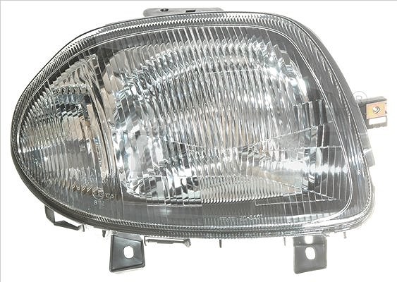 Tyc Hauptscheinwerfer [Hersteller-Nr. 20-5491-08-2] für Renault