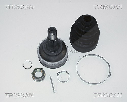Triscan Gelenksatz, Antriebswelle [Hersteller-Nr. 854028105] für Peugeot, Citroën