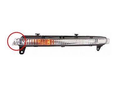 Van Wezel Blinkleuchte [Hersteller-Nr. 0381907] für Audi