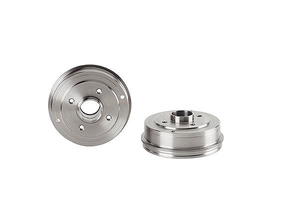 Brembo 1x Bremstrommel [Hersteller-Nr. 14.7754.10] für Dacia, Renault