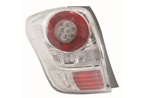 Abakus Heckleuchte [Hersteller-Nr. 212-19T5L-LD-UE] für Toyota