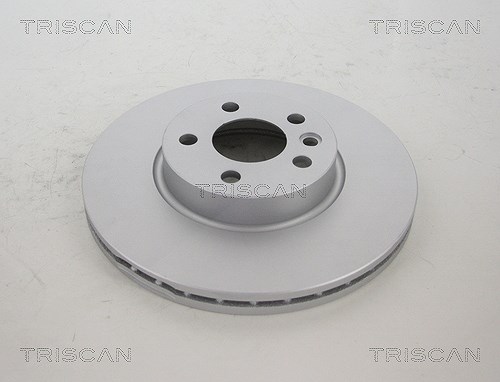 Triscan 1x Bremsscheibe [Hersteller-Nr. 812010173C] für Ford, Seat, VW