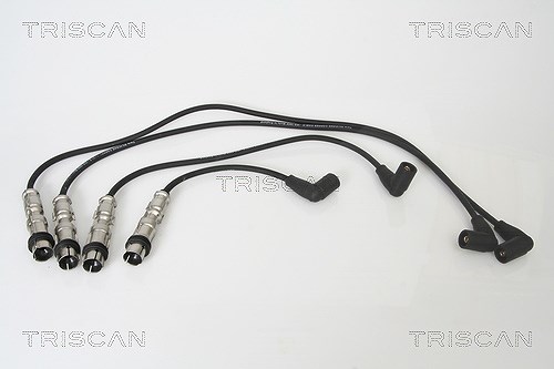 Triscan Zündleitungssatz [Hersteller-Nr. 886029010] für VW, Skoda