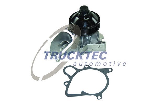 Trucktec Automotive Wasserpumpe [Hersteller-Nr. 08.19.191] für BMW, Land Rover, Opel