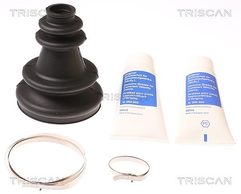 Triscan Faltenbalgsatz, Antriebswelle [Hersteller-Nr. 854025901] für Renault
