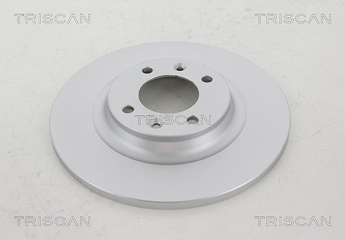 Triscan 1x Bremsscheibe [Hersteller-Nr. 812028136C] für Citroën, Peugeot, Ds