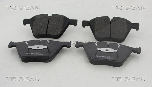 Triscan Bremsbelagsatz, Scheibenbremse [Hersteller-Nr. 811011055] für BMW