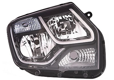 Van Wezel Hauptscheinwerfer [Hersteller-Nr. 1556962] für Dacia