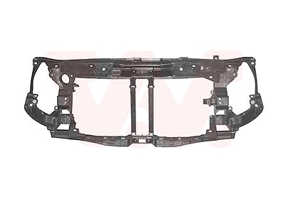 Van Wezel Frontverkleidung [Hersteller-Nr. 4388668] für Nissan, Renault