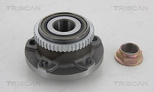 Triscan Radlagersatz [Hersteller-Nr. 853010240] für Peugeot, Lancia, Citroën, Fiat