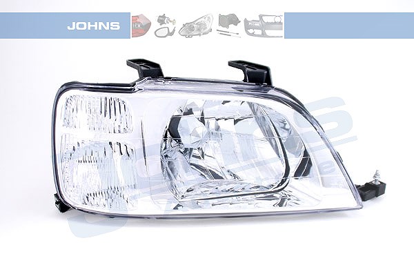 Johns Scheinwerfer H4 (DEPO) [Hersteller-Nr. 384110] für Honda