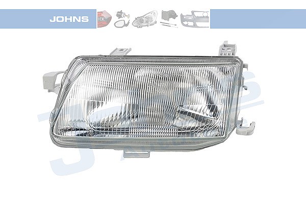 Johns Hauptscheinwerfer [Hersteller-Nr. 550709-2] für Opel