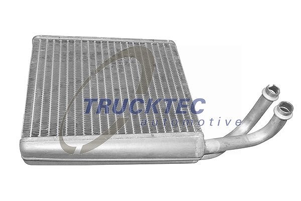 Trucktec Automotive Wärmetauscher, Innenraumheizung [Hersteller-Nr. 02.59.001] für Mercedes-Benz