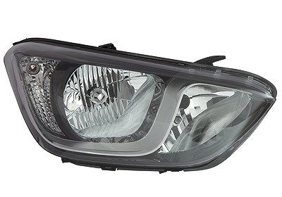 Van Wezel Hauptscheinwerfer [Hersteller-Nr. 8258962] für Hyundai