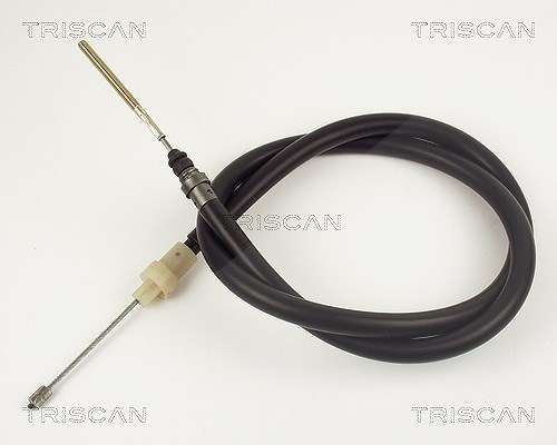 Triscan 1x Handbremsseil Hinterachse [Hersteller-Nr. 814010121] für Peugeot, Lancia, Fiat, Citroën