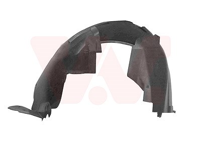Van Wezel Verkleidung, Radhaus [Hersteller-Nr. 1638434] für Opel, Fiat