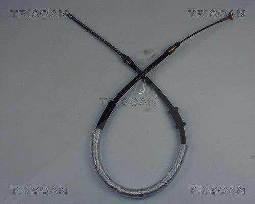 Triscan Seilzug, Feststellbremse [Hersteller-Nr. 814015186] für Fiat